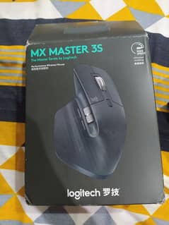 Logitech MX Master 3S