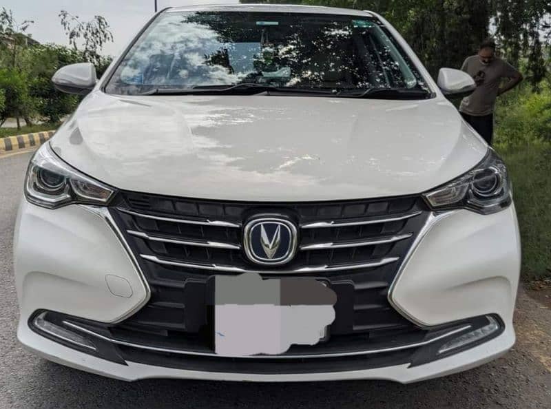 Changan Alsvin 2021 0