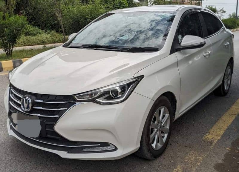 Changan Alsvin 2021 1