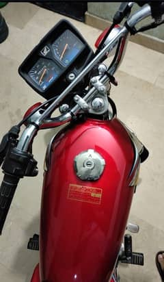 Honda CG 125