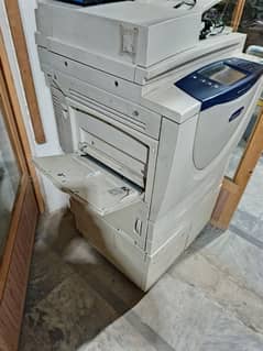 Photo copier,zerox 5735(All ok)