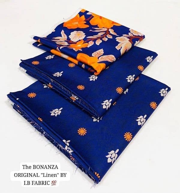 Bonanza Original Linen 3 piece 17