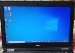 Dell Latitude E5270