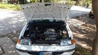 Honda Civic VTi Oriel 1990