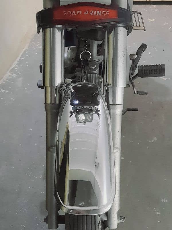 Road Prince 70cc (2018) 5