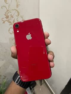 iphone xr (factory unlock)