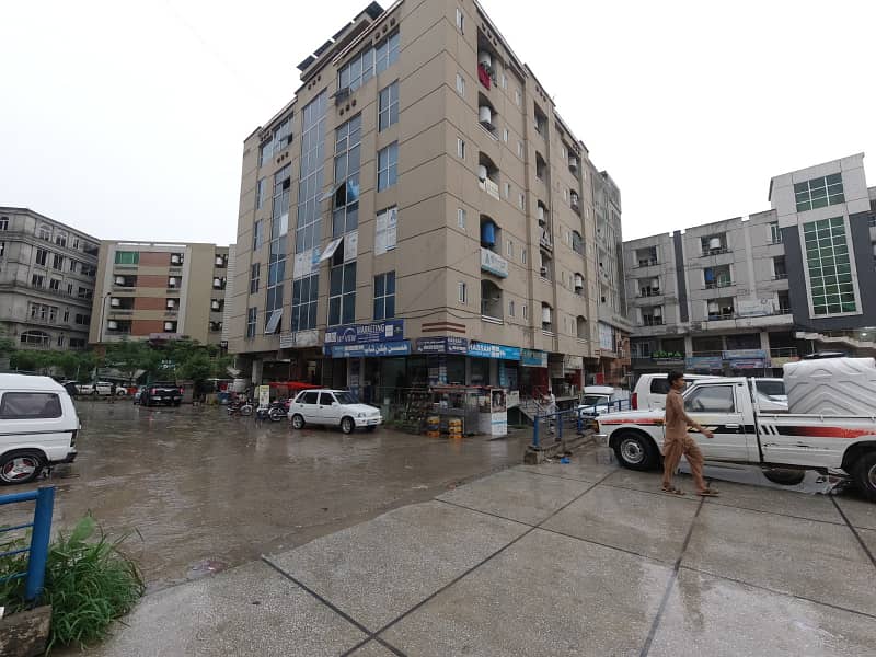 Flats For Rent G15 Markez Islamabad 0