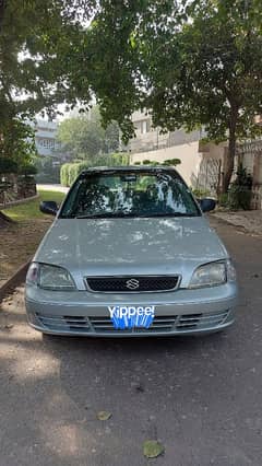 Suzuki Cultus VXR 2003