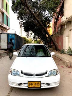 Suzuki Cultus VXL 2016 Limited Edition