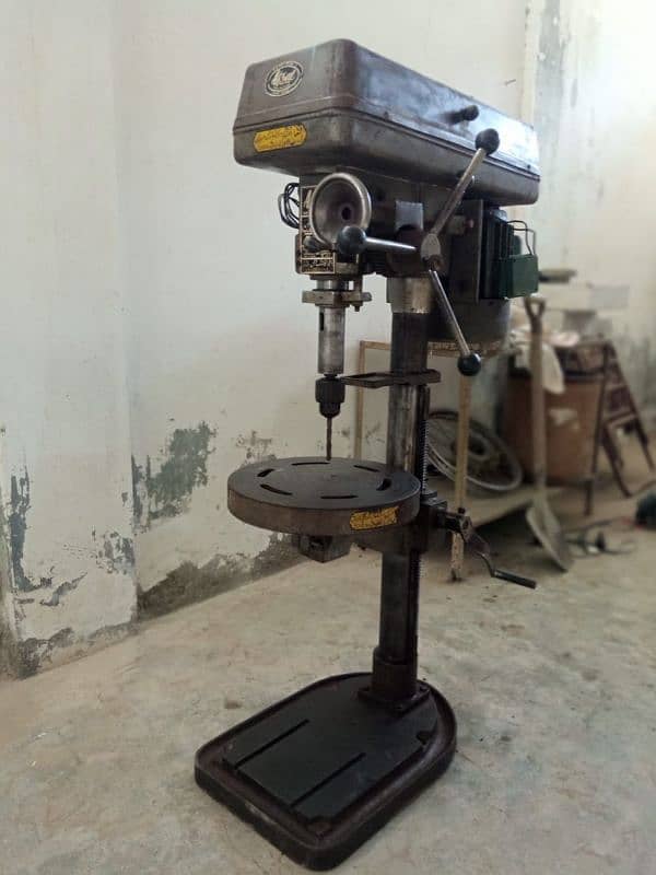 Bench Drill Machine / Afzal Industry 1