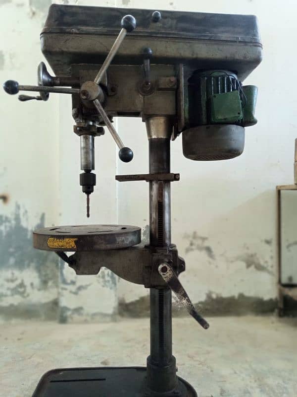 Bench Drill Machine / Afzal Industry 2