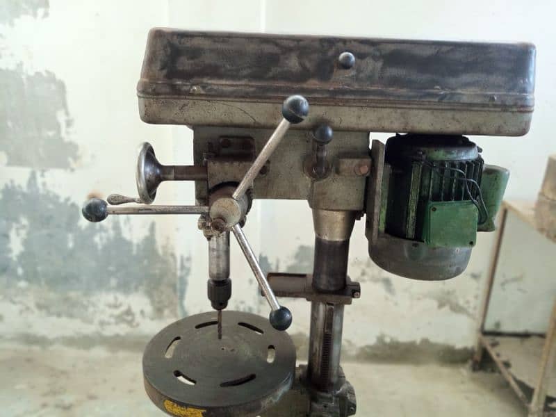 Bench Drill Machine / Afzal Industry 3