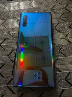 note 10 plus 5g 10by 10 urgent sale