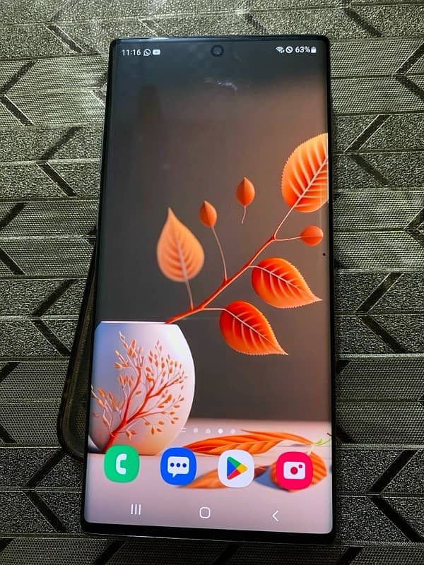 note 10 plus 5g 10by 10 urgent sale 1