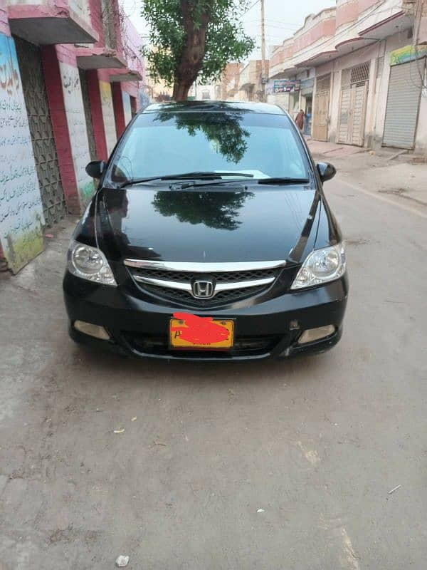 Honda City IDSI 2008 1