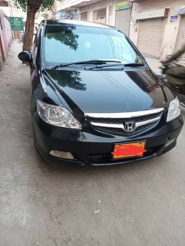 Honda City IDSI 2008 3