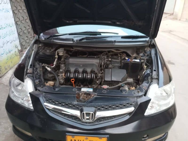 Honda City IDSI 2008 4