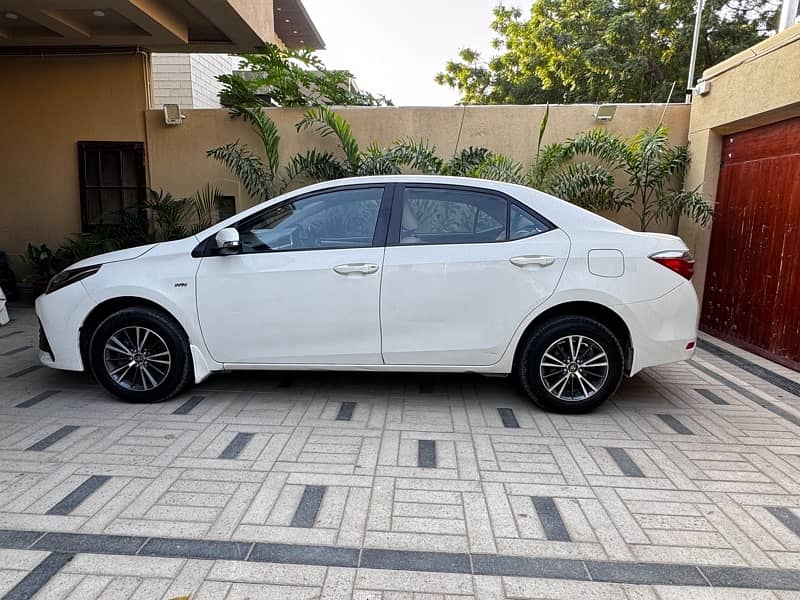 Toyota Corolla GLI 2019 6