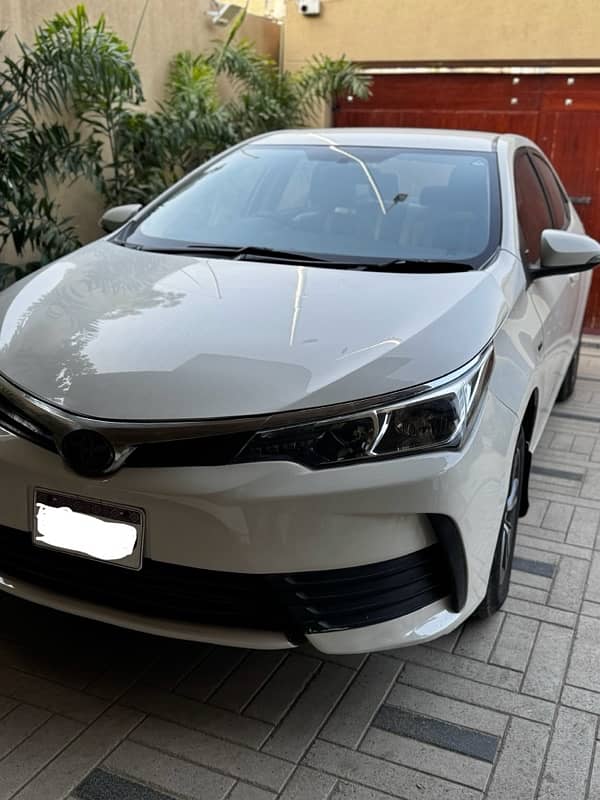 Toyota Corolla GLI 2019 7