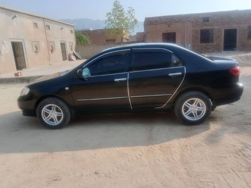 Toyota Corolla XLI 2008 0