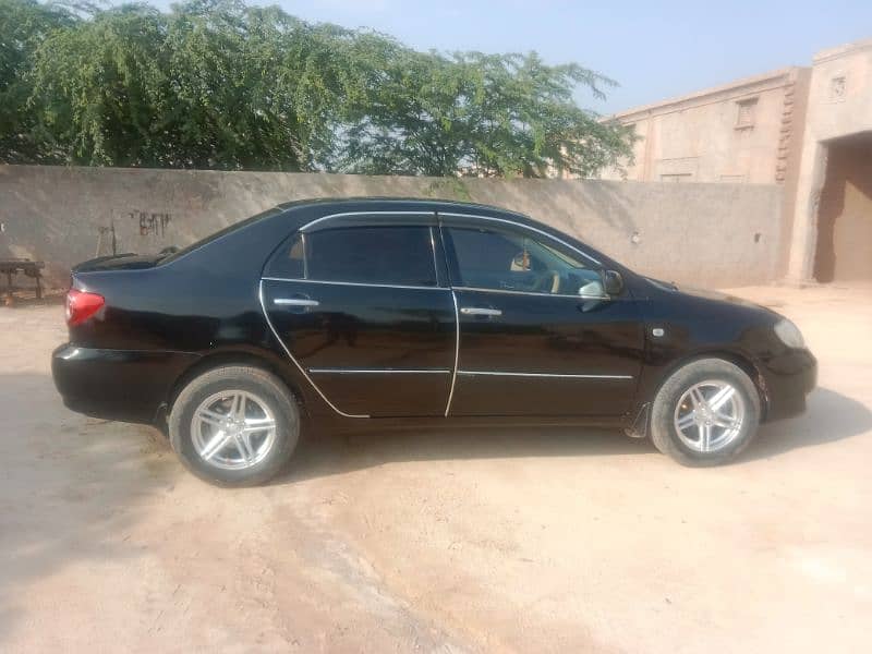 Toyota Corolla XLI 2008 1