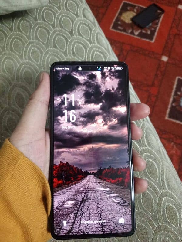 Infinix note 30 Pro 0