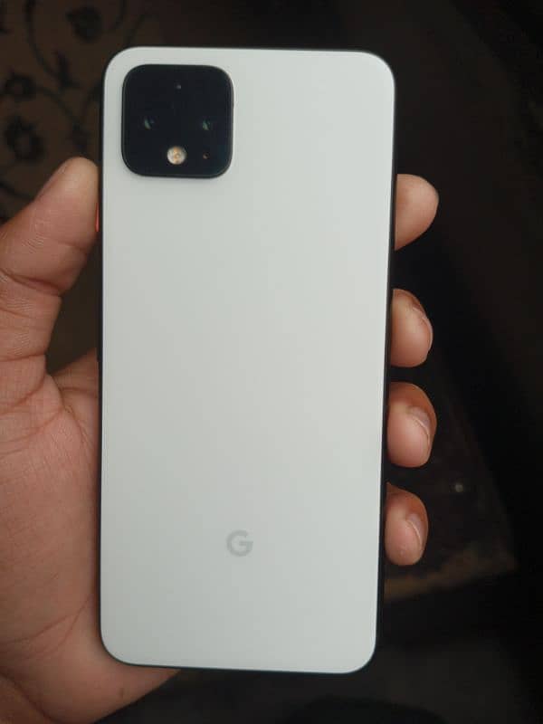 Pixel 4 0