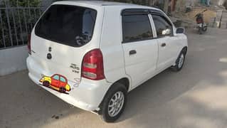 Suzuki Alto 2007