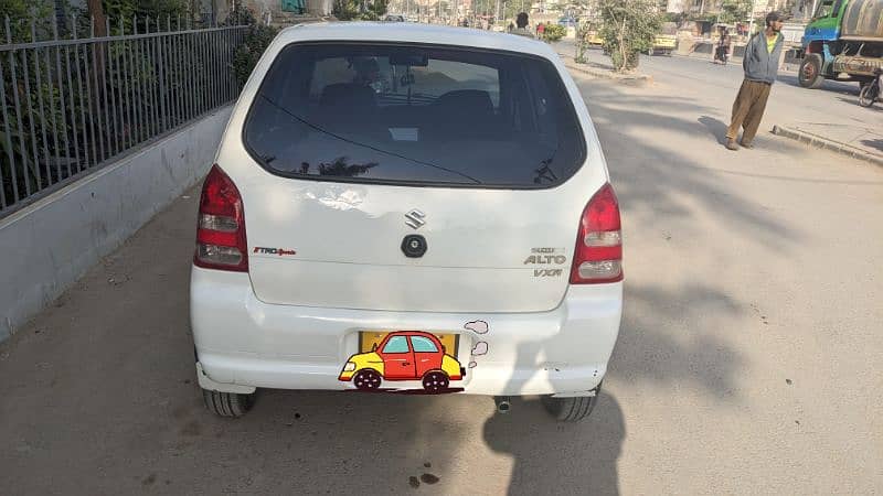 Suzuki Alto 2007 1