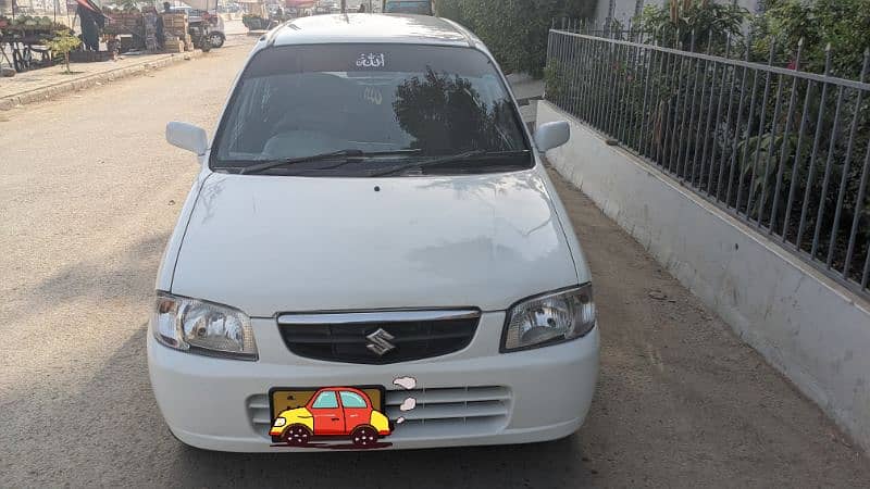 Suzuki Alto 2007 2