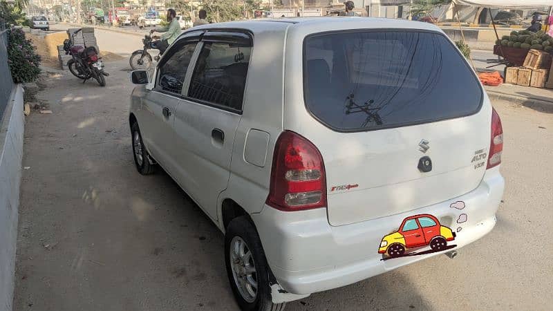 Suzuki Alto 2007 3