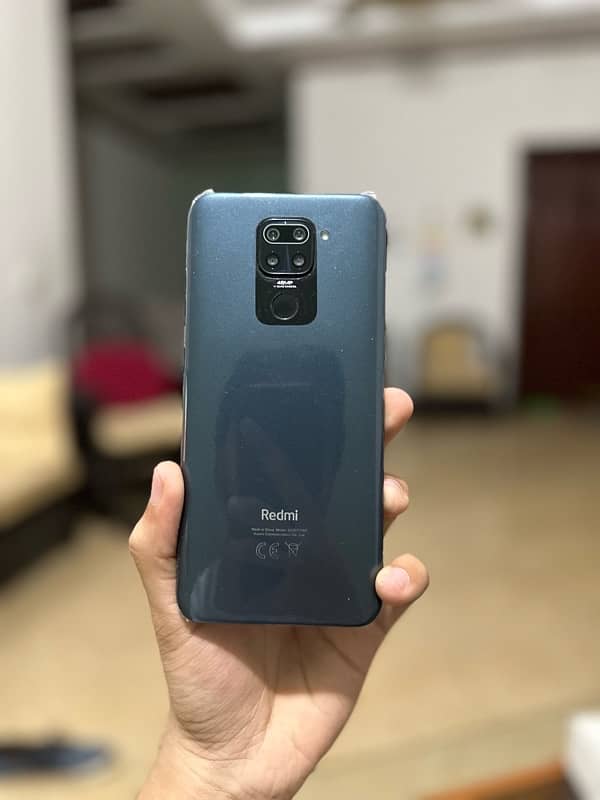 Redmi Note 9 0