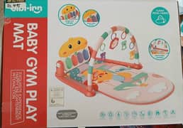 brand new baby gym play mat