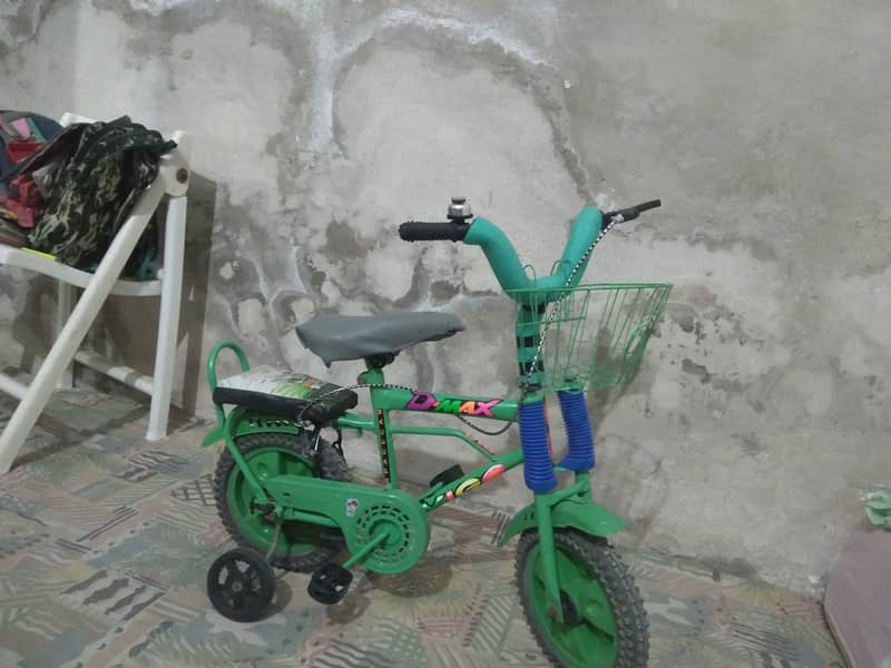 kids cycle 1