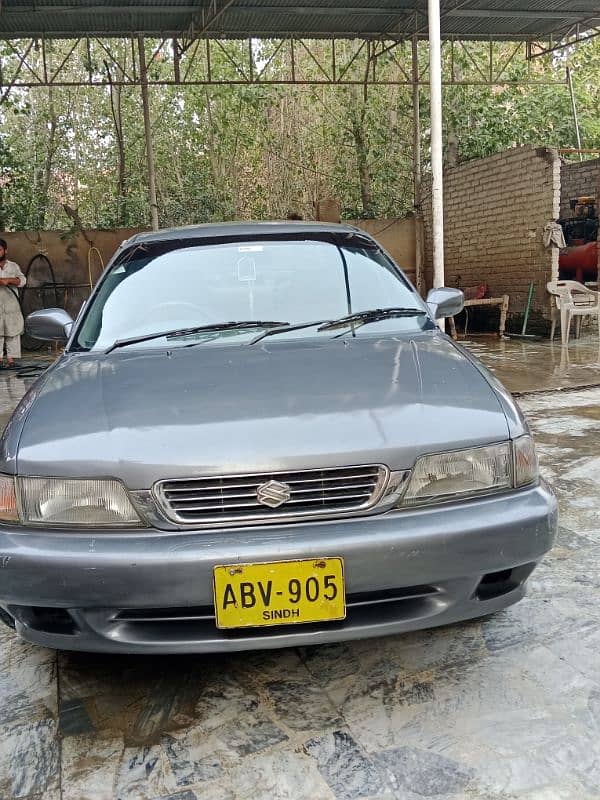 Suzuki Baleno 2000 2