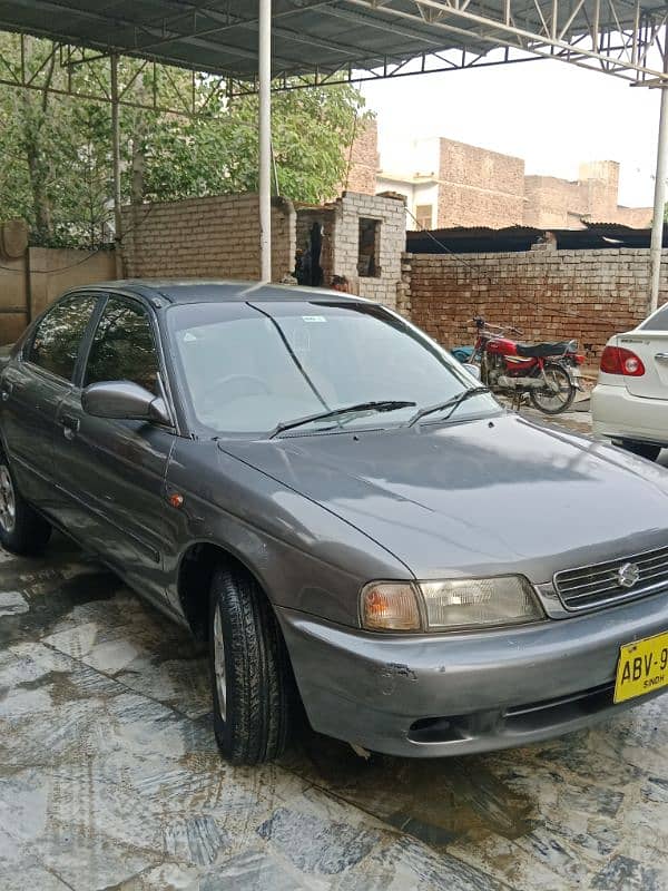 Suzuki Baleno 2000 4