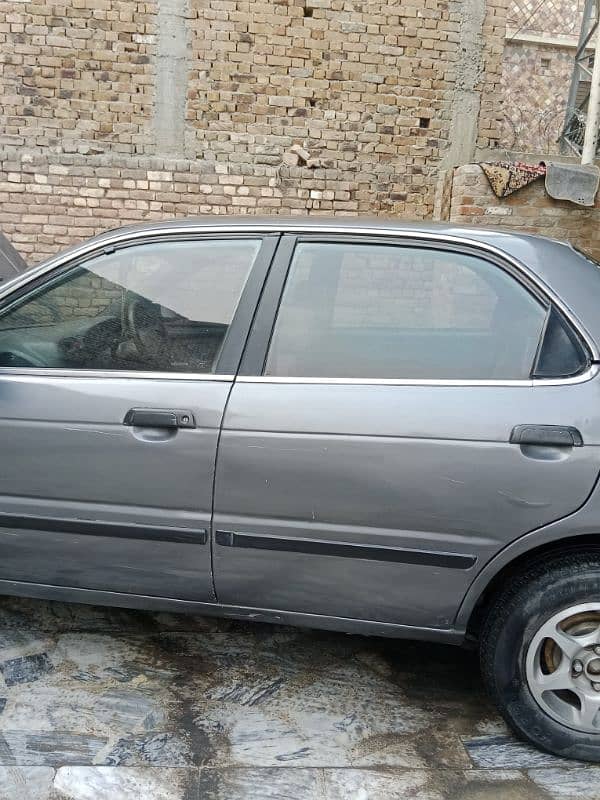 Suzuki Baleno 2000 12