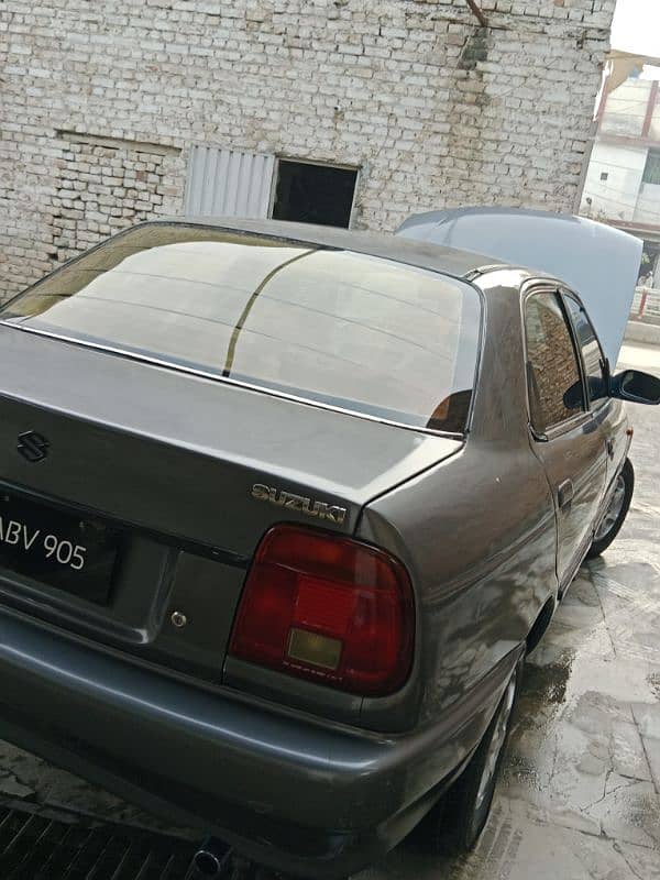 Suzuki Baleno 2000 13