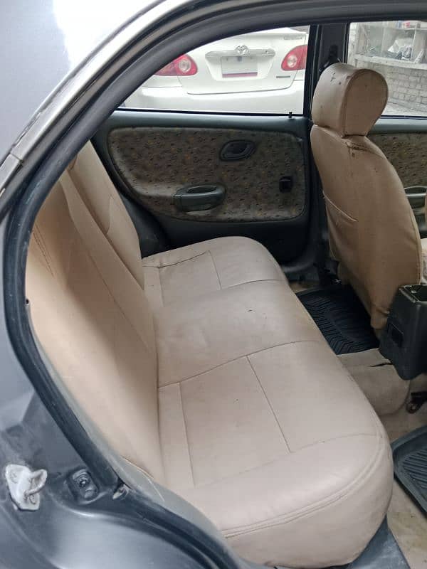 Suzuki Baleno 2000 14