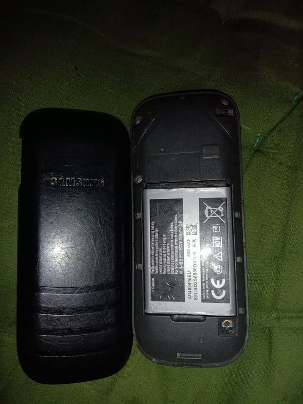 Samsung GT E1200 PTA APPROVED Not open or repair Genuine Condition 3