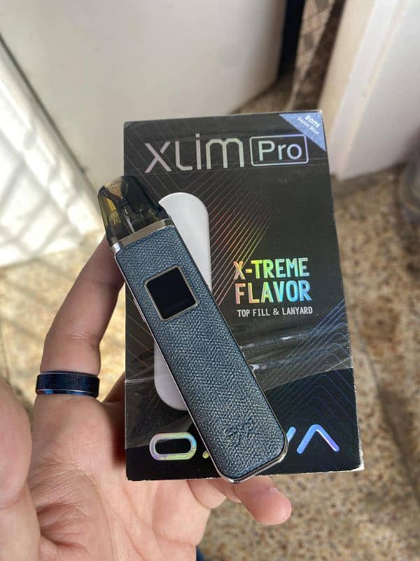 oxva xlim pro 0