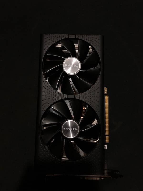 Sappire rx570 4gb 6