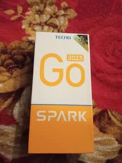 Tecno spark GO