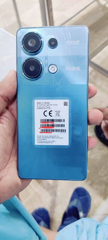 Redmi Note 13 pro 6