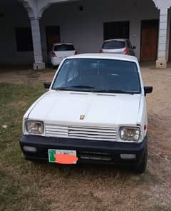 Suzuki FX 1987