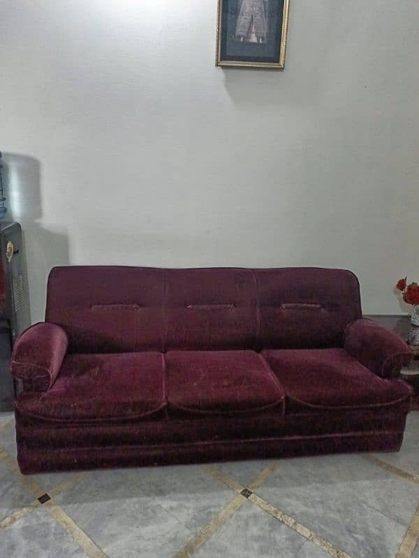 Sofa set 5 seater for sale 3