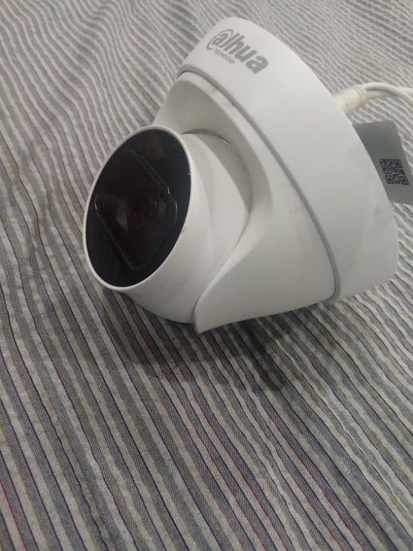 CCTV cameras +DVR new condition 0