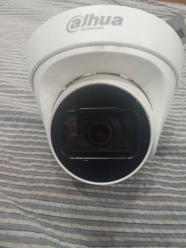 CCTV cameras +DVR new condition 1