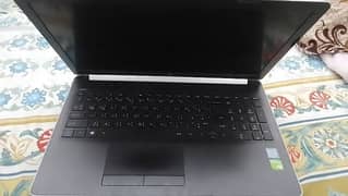 HP laptop