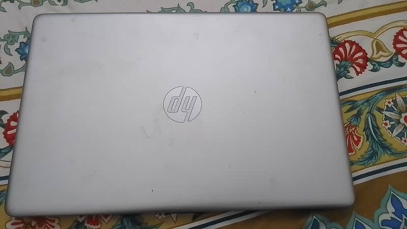 HP laptop 1